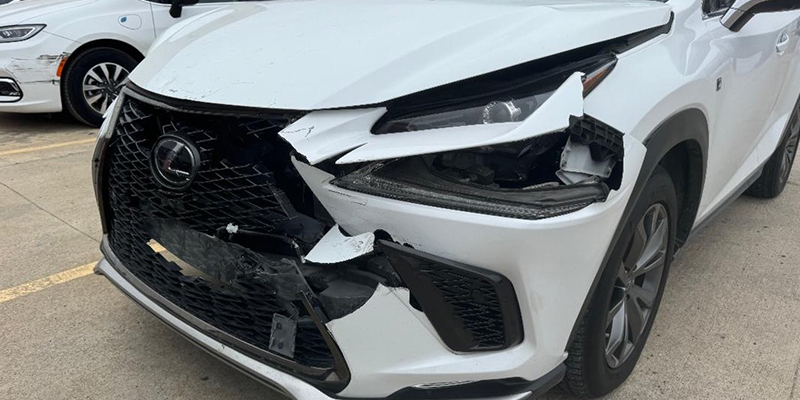 Collision Repair in Dallas, Texas