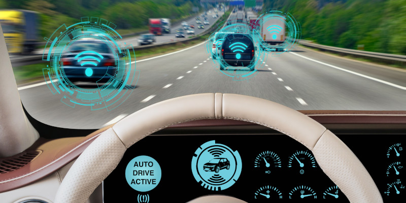 Advanced Driver Assistance Systems in Dallas, Texas