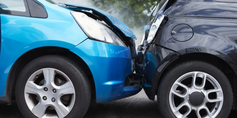 Collision Repair Shop in Dallas, Texas