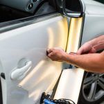 Paintless Dent Removal