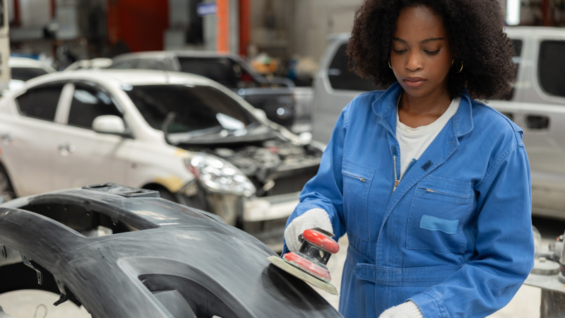 Services You Can Expect from a Full-Service Autobody Shop