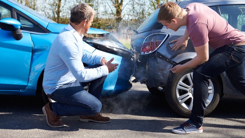 Understanding the Auto Insurance Claims Process After a Collision