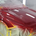 Collision Painting